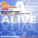 Pete Monsoon - ALIVE @ Tramshed, Halifax - House Volume 01 (September 1999) logo