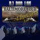 DJ ROD LEE CLUB THROW BACK VOL#1 logo