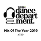The Best of Dance Department 739 Mix Of The Year 2019 logo
