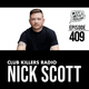 Club Killers Radio #409 - Nick Scott logo