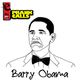 Barry Obama - E FM Prank Call logo