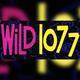 Wild 107 Mickey Fickey Mix 10-12-1996 logo