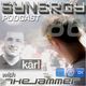 The Jammer - Synergy 2013 Podcast 11 featuring Karl K-Otik [Episode 86 - DI.FM] logo