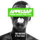 Appelsap '14 Mixtape by Mairo Nawaz logo