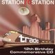 EJ Doubell, Station to Station, Trade 12th Birthday Commemorative CD (2002). logo