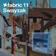Fabric 11: Swayzak 30 Min Radio Mix logo