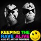 Keeping The Rave Alive Episode 213 featuring Art of Fighters logo