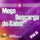 Mega Descarga de Sabor vol 6 - Cumbia Crazy Mix logo