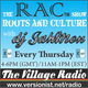 JahMon's RAC Show with suprise guests and a lot of new and unreleased music logo