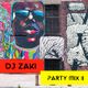 DJ Zaki Party Mix - Part 1 logo