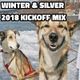 Winter & Silver - 2018 Kickoff Mix! logo