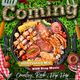 2018 Spring is Coming Country Mix by DVDJ Biggie logo