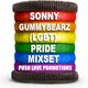 Sonny GuMMyBeArZ - LGBT Pride Mix logo