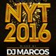 MarcoS - NYT (The New Years Tape) logo