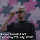 Home Lincoln LIVE recording - 09/07/2022 logo