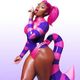 THE BEST OF MEGAN THE STALLION AND THE CITY GIRLS SIDE A logo