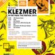 Klezmer In The Park: The Festival 2014 logo