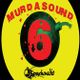MURDA SOUND #6 - HoT live@psychoradio logo
