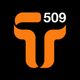 Transitions 509 with John Digweed logo