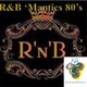 Mix of romantic R&B music from the 80's/Mix de música romântica de R&B dos anos 80's logo