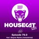 Deep House Cat Show - Episode 79.0 (remastered) - feat. Shayne Manne // incl. free DL logo
