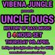 Uncle Dugs Vibena History Of Bass Music Bassment Sessions 014 09-04-2020 logo