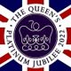 2nd June 2022 - 60's HITS on Jubilee Thursday logo