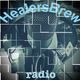 Healers Brew Radio a sonic curation by Muntu Vilakazi / Songs from the south of Afrika logo