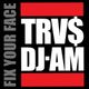 TRV$DJ-AM - Fix Your Face Volume 1 (2008) logo