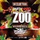 Joel Corry Party Hard Zoo Tour Mix logo