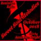 Sweet Soul Melodies Reminisce Radio Show (October 2018) Mixed by Annie Mac Bright logo