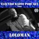 Electro Radio Podcast #008 : LOLOMAN (MB Elektronics, COD3 QR...) Mix : 2023 New Year Show logo