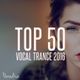 PARADISE - TOP 50 VOCAL TRANCE 2016 logo