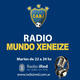 Mundo Xeneize Radio. Prog del martes 20/10.Notas c/ candidato a Pte Jorge Amor Ameal y Chicho Serna. logo