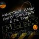 NightShot Radio Flex103fm #2 logo