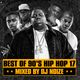 90's Hip Hop Mix #17 | Best of Old School Rap Songs | Throwback Hip Hop Classics | East Coast logo