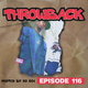 Throwback Radio #116 - Steve Dub (Hip Hop Mix) logo