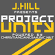 J.Hill presents: Project Unity // 03 logo