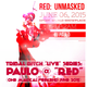 TRIBAL BITCH LIVE SESSIONS-PAULO @ RED (ONE MAGICAL WEEKEND) June 2015 logo