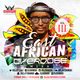 East African Overdose Mix Vol 3 logo