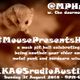 Mouse Presents Heavy '14 KAOS radio Austin Mosh Pit Hell of Metal Punk Hardcore w doormouse dmf logo