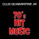 70's Hit Music - Club Quarantine JA - October 3 2020 logo