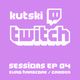 Kutski Twitch Sessions Ep04 (Euro Hardcore & Gabber) logo