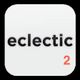 Eclectic Mix Volume 2 logo