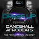 DanceHall vs Afrobeats California Promo Mix logo