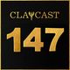 Clapcast #147 logo