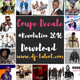 COUPE DECALE REVOLUTION 2016 - DJ TALENT logo