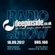 DEEPINSIDE RADIO SHOW 160 (Groove Assassin Artist of the week) logo