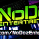 Volume 86 DjNoDoz 90's Throwback Mix logo