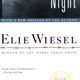 Show 1206 Audio Book part 1 of 2  Night by Elie Wiesel logo